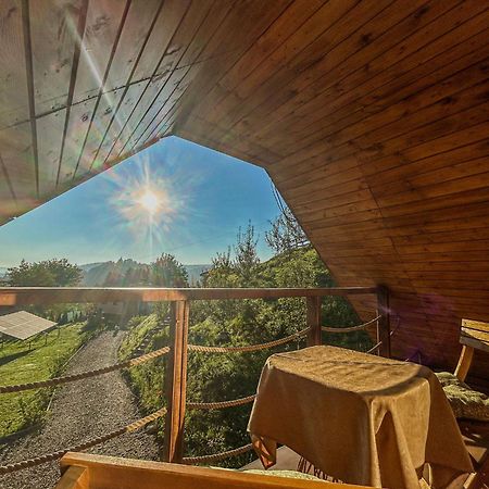 Chalets Du Bf Sighisoara Exterior photo