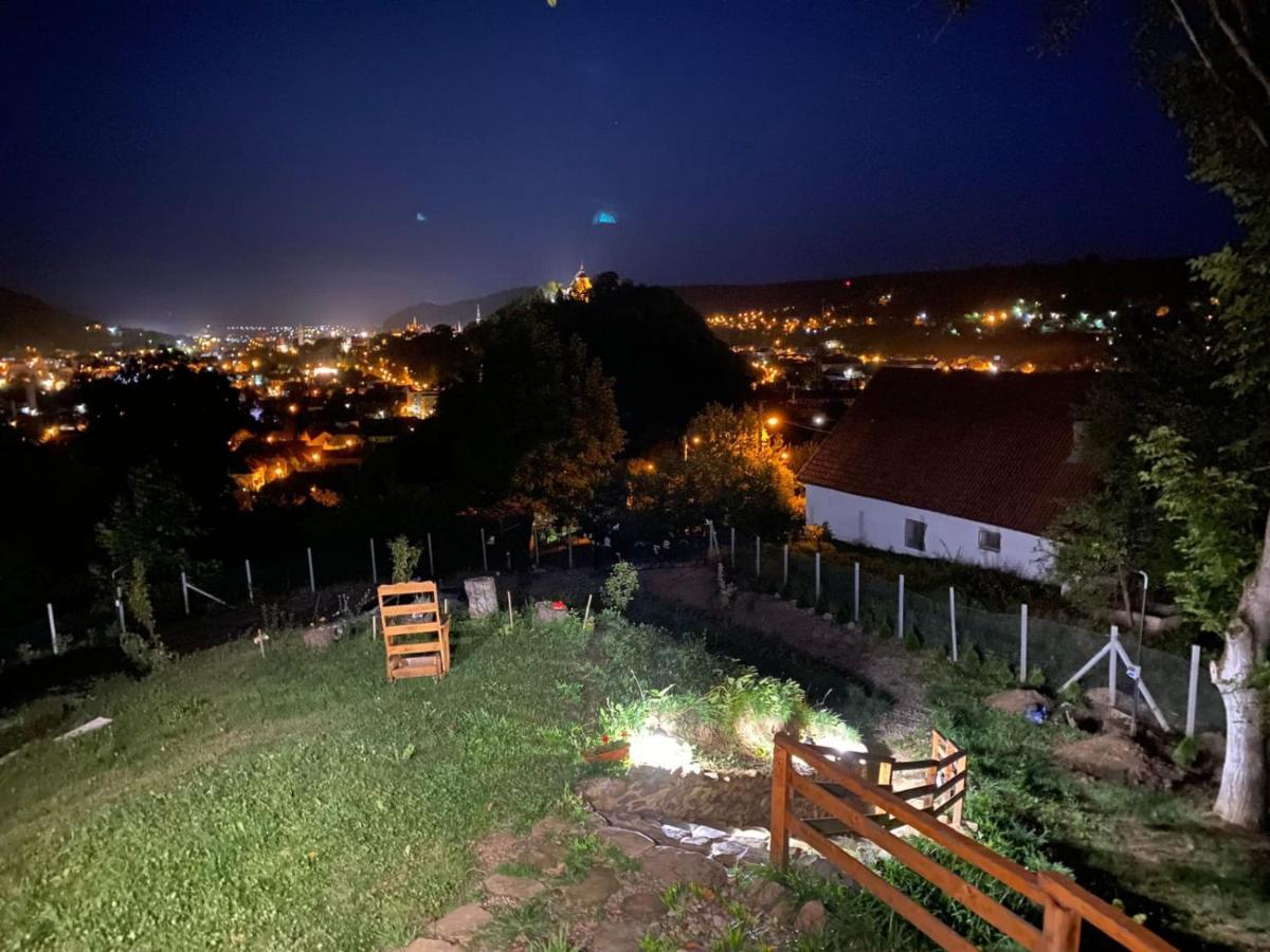Chalets Du Bf Sighisoara Exterior photo