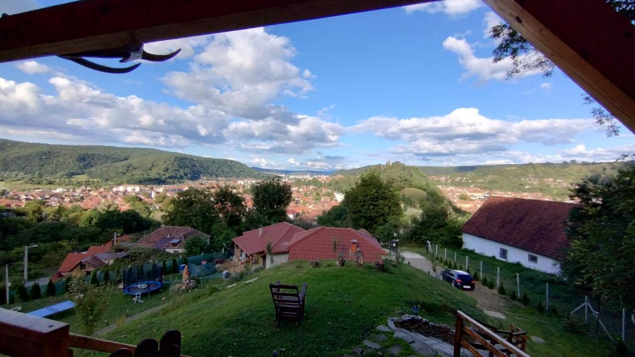Chalets Du Bf Sighisoara Exterior photo