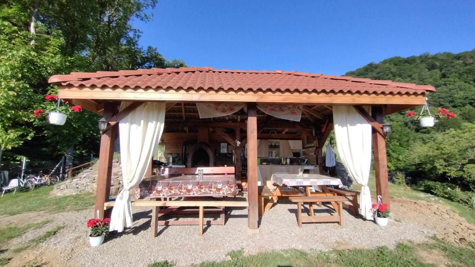 Chalets Du Bf Sighisoara Exterior photo