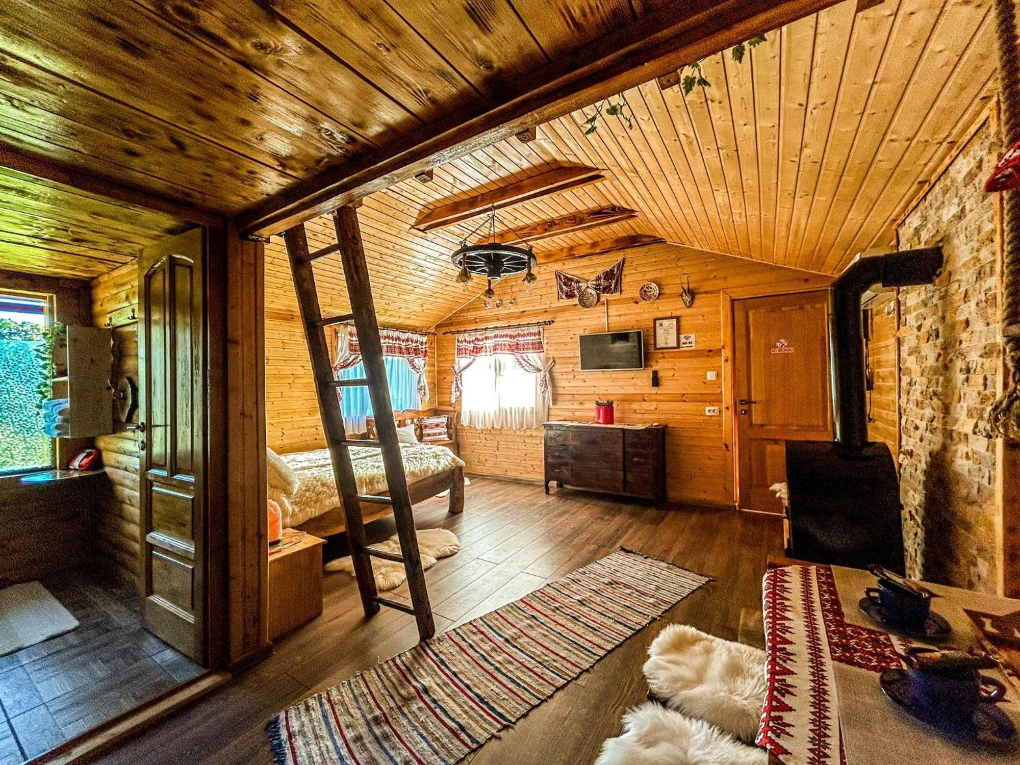 Chalets Du Bf Sighisoara Exterior photo