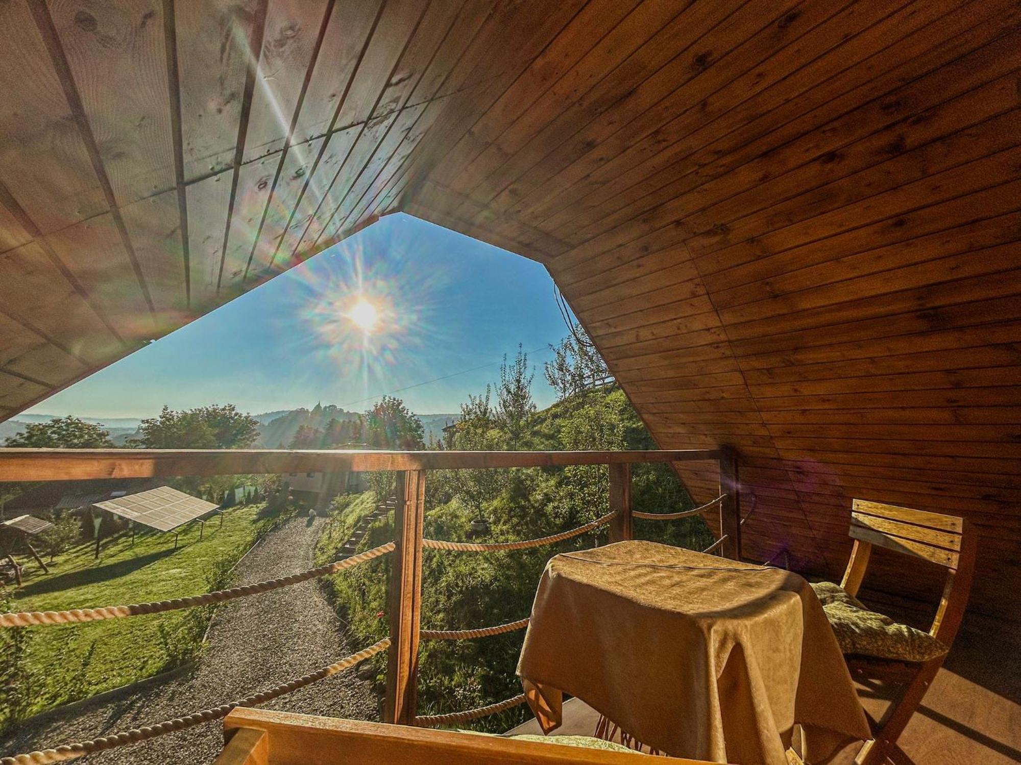 Chalets Du Bf Sighisoara Exterior photo