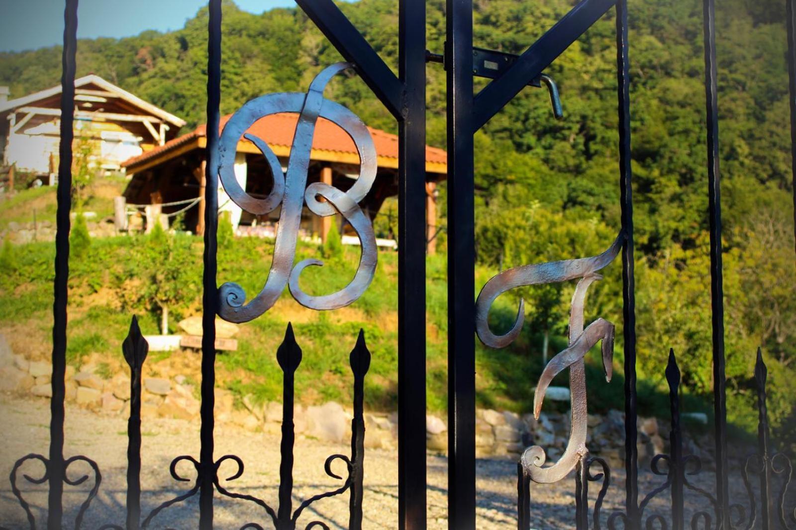 Chalets Du Bf Sighisoara Exterior photo