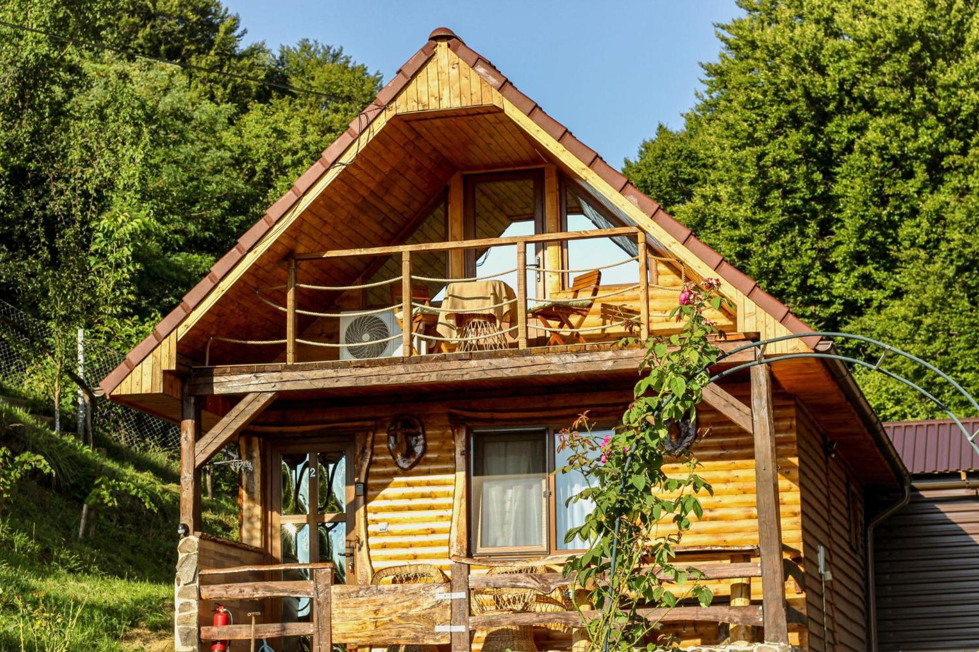 Chalets Du Bf Sighisoara Exterior photo