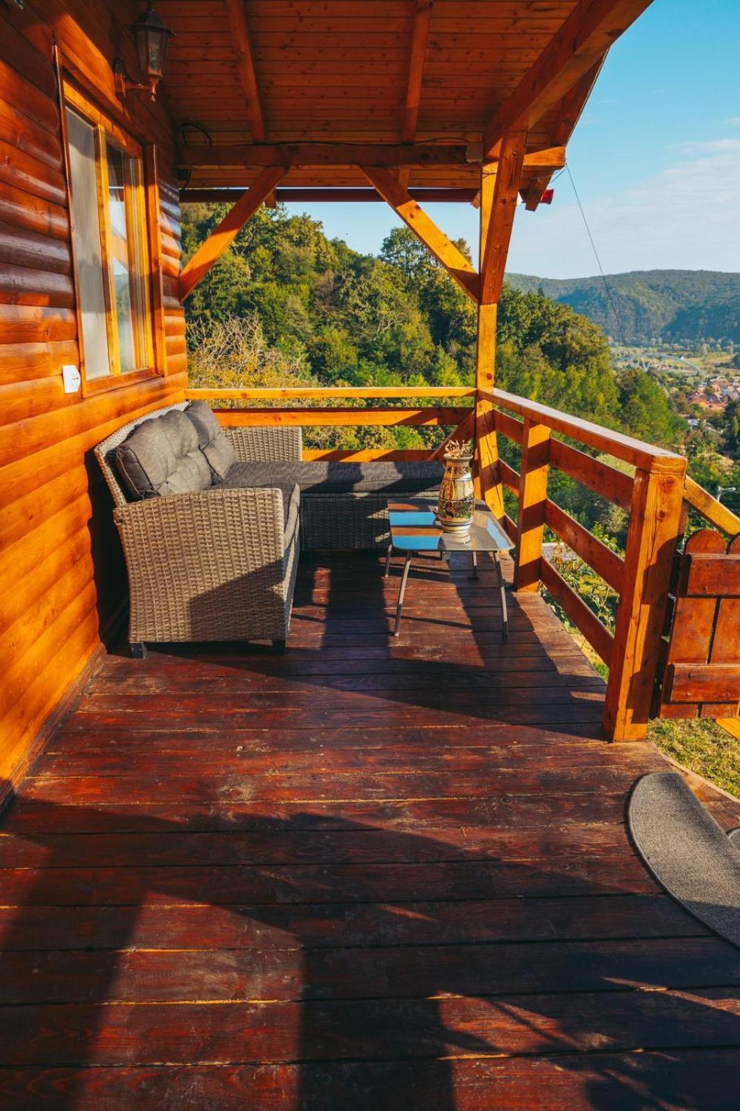 Chalets Du Bf Sighisoara Exterior photo