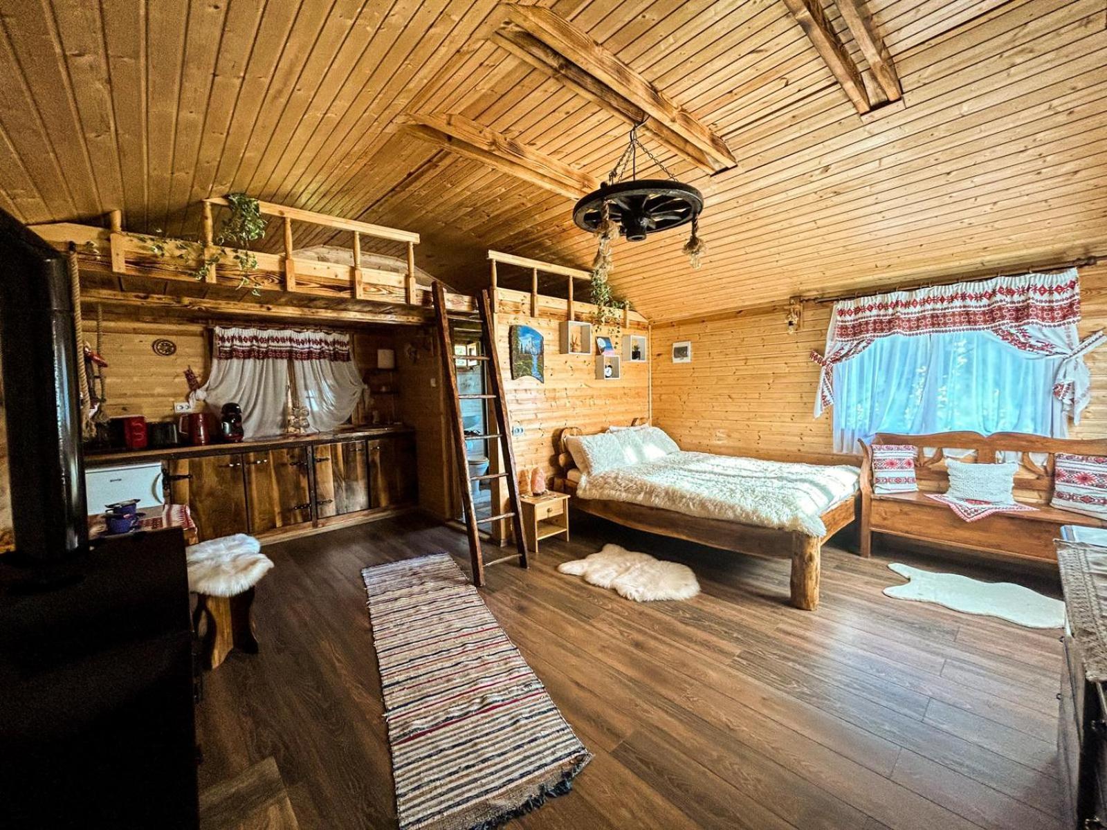 Chalets Du Bf Sighisoara Exterior photo