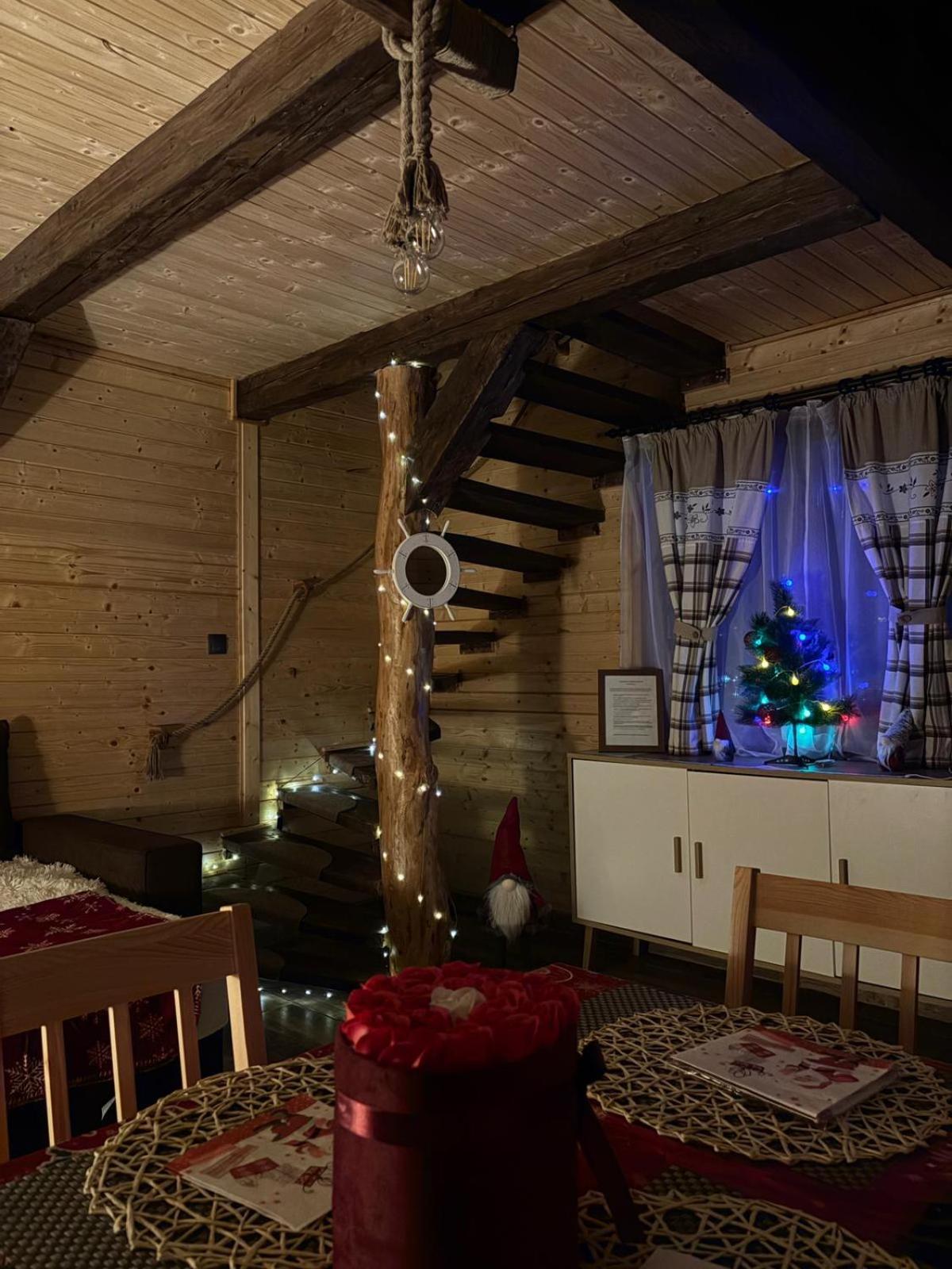 Chalets Du Bf Sighisoara Room photo